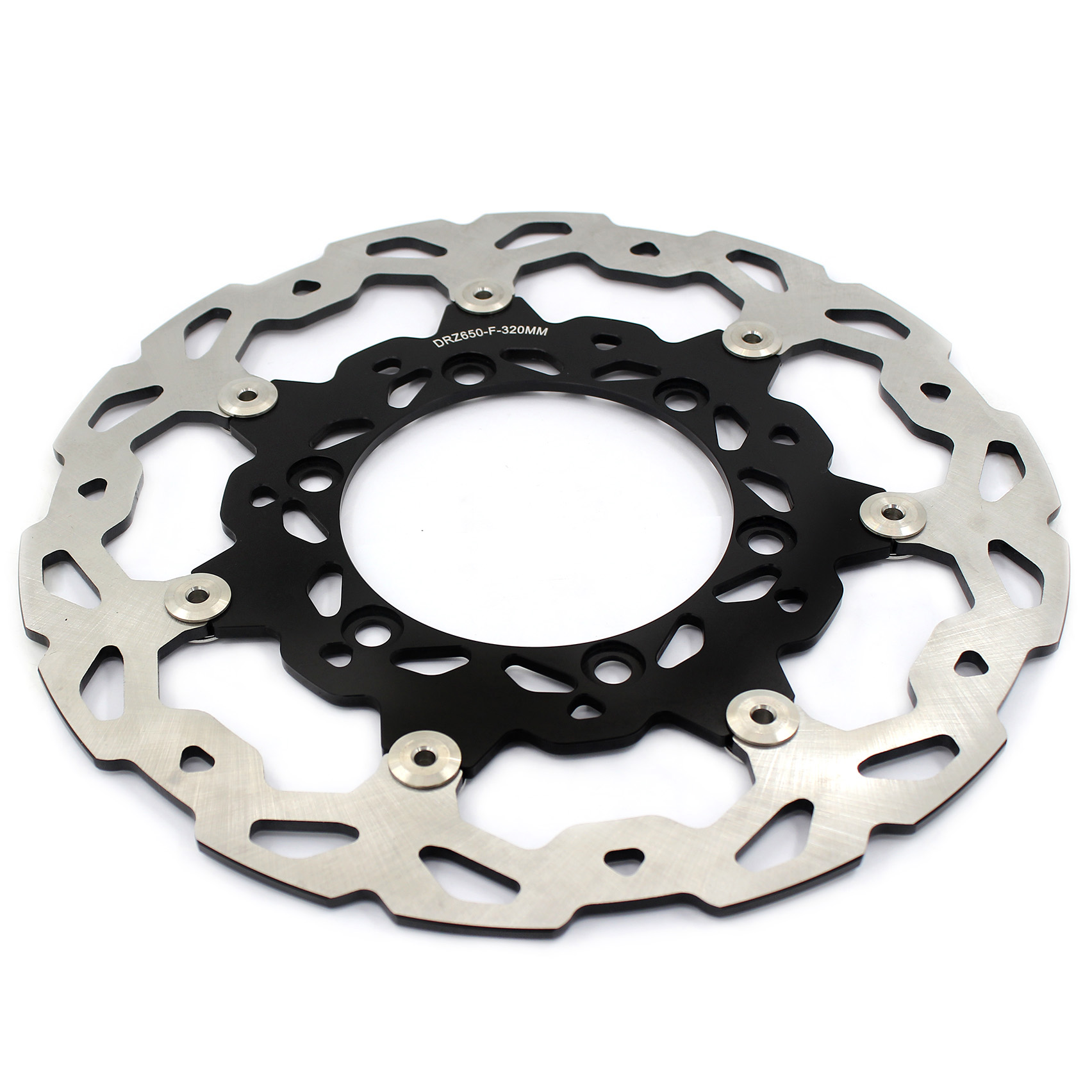 Motorrad Supermoto 320mm schwi – Floating Brake Disc 320Mm Supermoto Bewertung und Preis