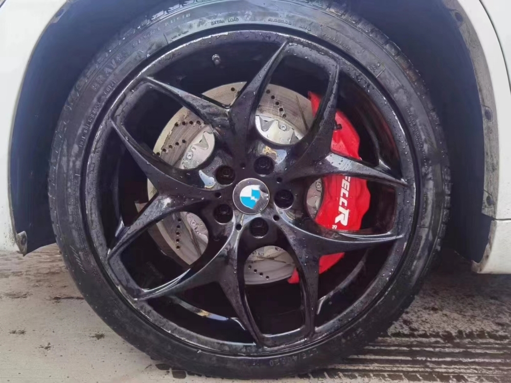FECCR Vorderer 6-Kolben-Bremss – Forged Front Brake Caliper 4 Piston Bewertung und Preis